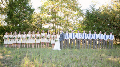 bridal party