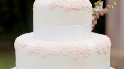 Cake Trend – Lace Cakes