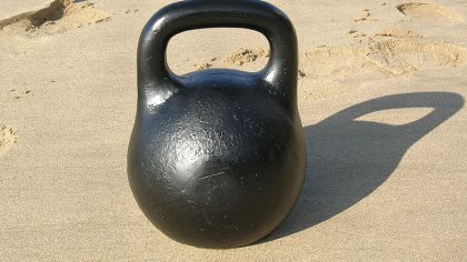 Kettlebells