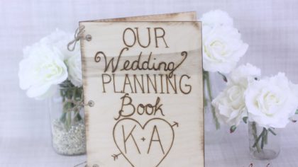 Wedding Checklist: Three Months