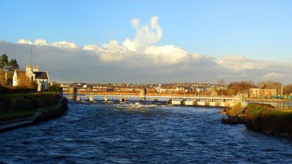 Proposal Location of the Month: Galway Girl