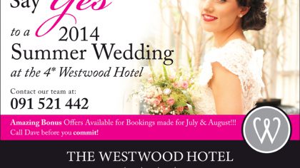 The Westwood Hotel to Launch Dedicated Wedding Website and Facebook Page