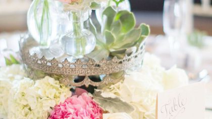 Deciding on Your Wedding Décor