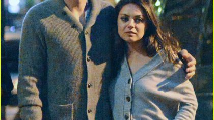 Are Mila and Ashton Engaged?