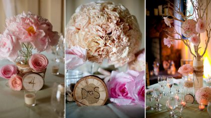 Bridal Story: DIY Weddings