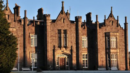 Belleek Castle Wins Prestigious Restaurant Awards