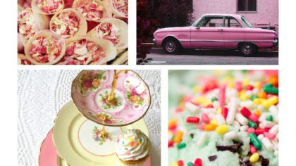 Wedding Moodboard: Summer Lovin' With Annebrook House Hotel