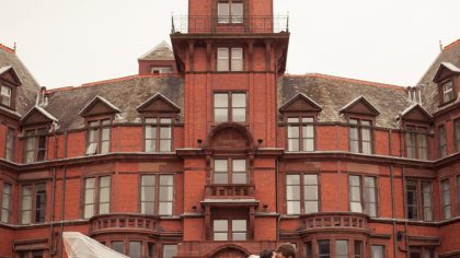 Charm and Romance With David and Amy at Slieve Donard