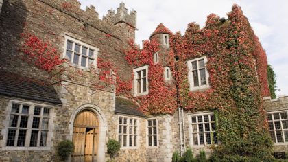 WIN a Luxury Stay at Waterford Castle!