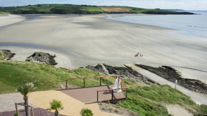 Tie the Knot in the Great Outdoors Overlooking the Atlantic Ocean