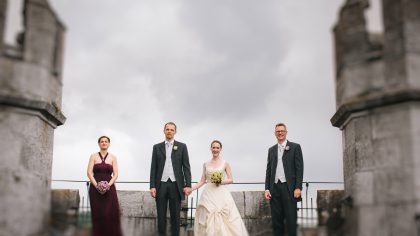 Love in Blackrock Castle: Catherine and Magnus