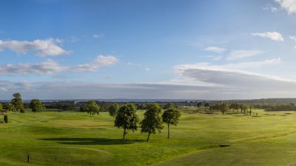 Become Enchanted With Glenlo Abbey