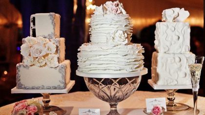 Wedding Cake Trends