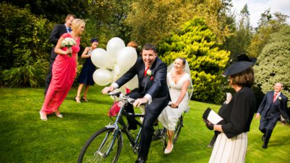 Leinster Wedding Venues