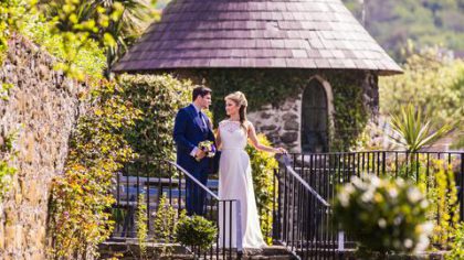 Ballygally Castle, Antrim Wedding Venue