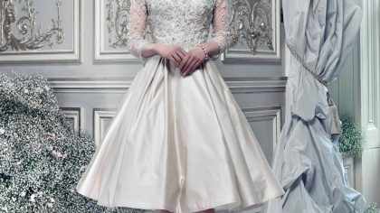 Ian Stuart Wedding Dresses at Ti Adora