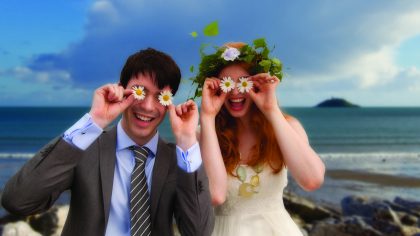 Comeptition: Garryvoe Hotel, Cork Wedding Venue