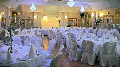 The Anner Hotel, Tipperary Wedding Venue