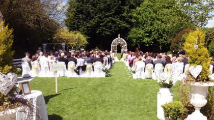 Headfort Arms Hotel, Meath Wedding Venue