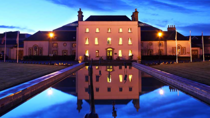 Johnstown House Hotel & Spa, Meath Wedding Venue