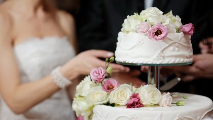 Wedding Cake Recipe