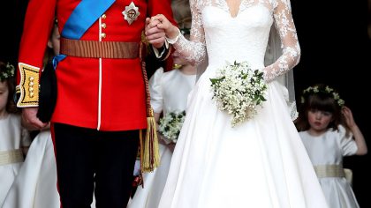 Infographic: 20 Most Expensive Celebrity Weddings