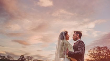 Real Wedding: The Shelbourne Hotel, Dublin Wedding Venue