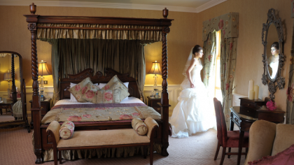 Clanard Court Hotel, Kildare Wedding Venue Competition