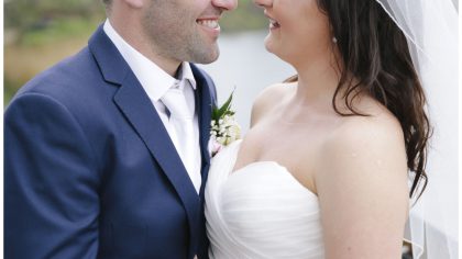 Nadia & Aaron The West Cork Hotel