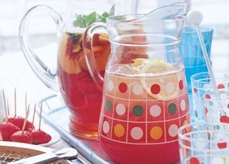 DIY Pimm's Recipe