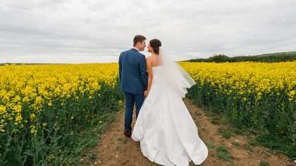 Sarah & John, Barnabrow House Hotel