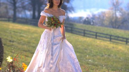 Julia Roberts Redhead Celebrity Brides