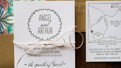 Wedding Invitations