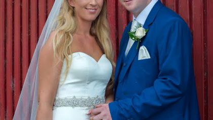 Mairead & Damien - The Kenmare Bay Hotel