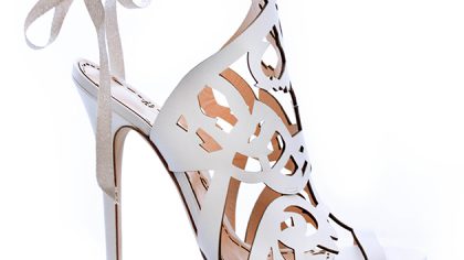 Marchesa Bridal Shoes