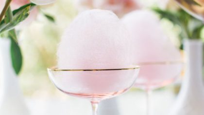 Candy Floss Champagne