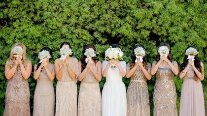 Difficult Bridesmaids