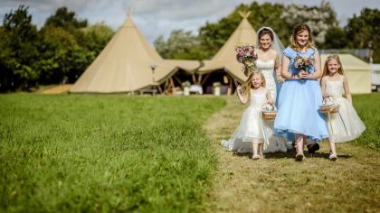 Marquee Weddings