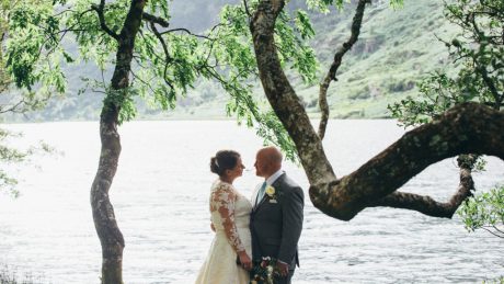 Gougane Barra Wedding