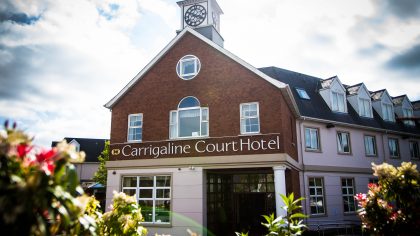 Carrigaline Court Hotel